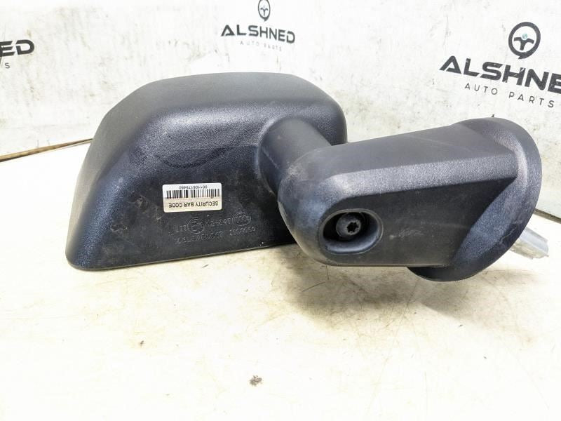 2007-2010 Jeep Wrangler Right Passenger Side Rearview Mirror 55077966AH OEM - Alshned Auto Parts