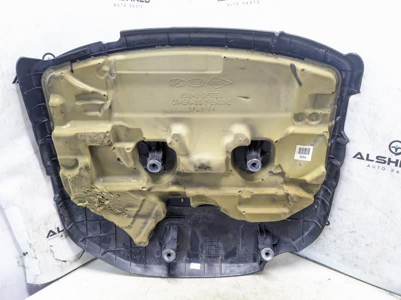 2016-2018 Kia Sorento Engine Cover 29240-3CFE0 OEM - Alshned Auto Parts