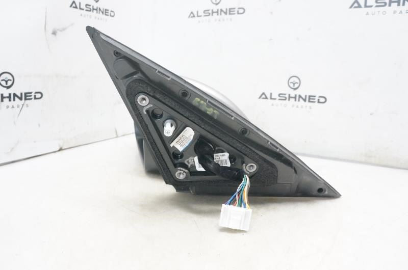 2016-2020 Kia Optima Driver Left Side Rear View Mirror 87610D5050 OEM - Alshned Auto Parts