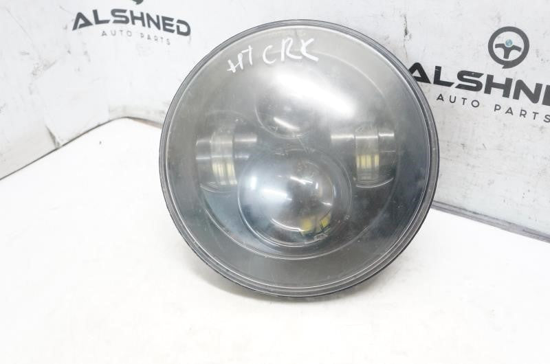 2007-2018 Jeep Wrangler Passenger Right Front Head Light B09317 AFTERMARKET - Alshned Auto Parts