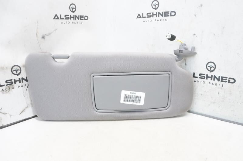 2012-2014 Honda CR-V Passenger Right Sun Visor 83230-T0A-A01ZA OEM - Alshned Auto Parts