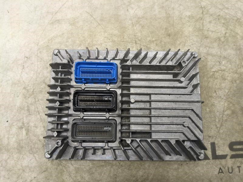 2017-2018 Chevrolet Impala 3,6 L Engine Computer Control Module ECU ECM 12685918 - Alshned Auto Parts