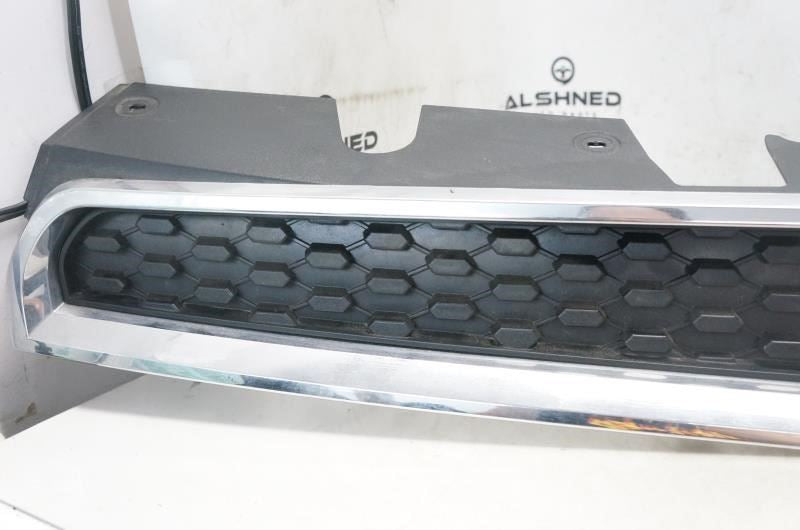 2014 Chevrolet Equinox Upper Grille 20882352 OEM - Alshned Auto Parts