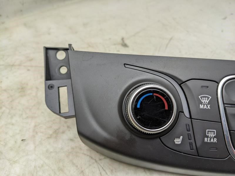 18-23 Chevrolet Traverse Dash AC Heater Temperature Climate Control 84344402 OEM - Alshned Auto Parts