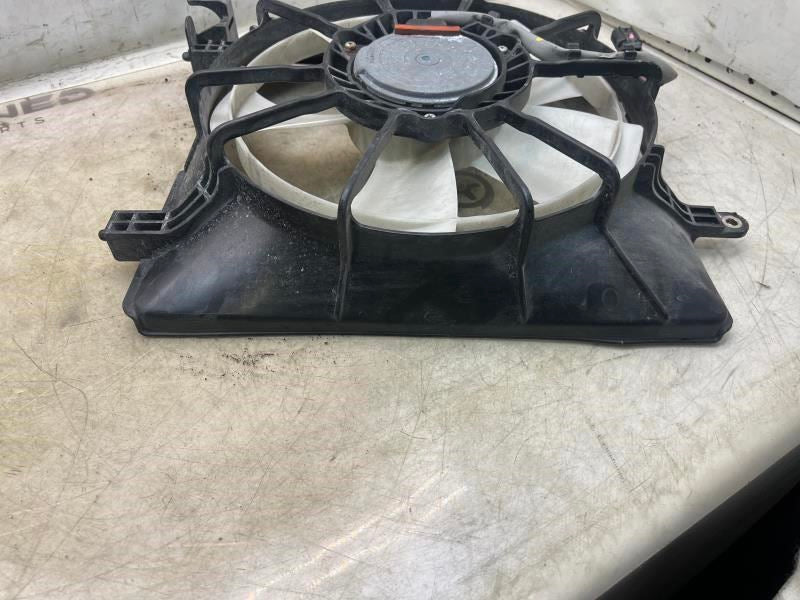 2012-2015 Honda Civic Radiator Cooling Fan Motor Assembly 19015-R1A-A01 OEM - Alshned Auto Parts