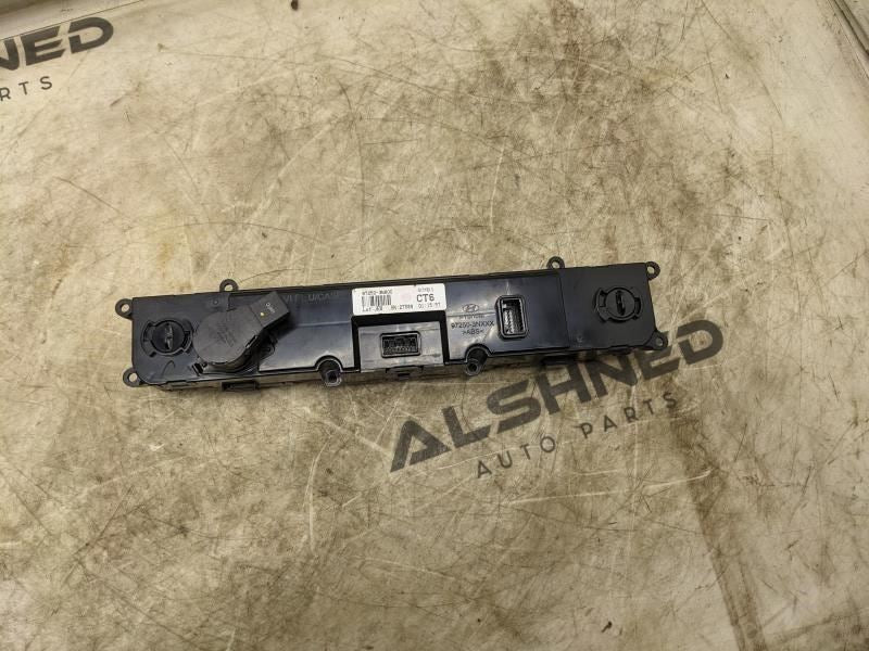 2014-2016 Hyundai Equus AC Heater Temperature Climate Control 97250-3N800 OEM - Alshned Auto Parts