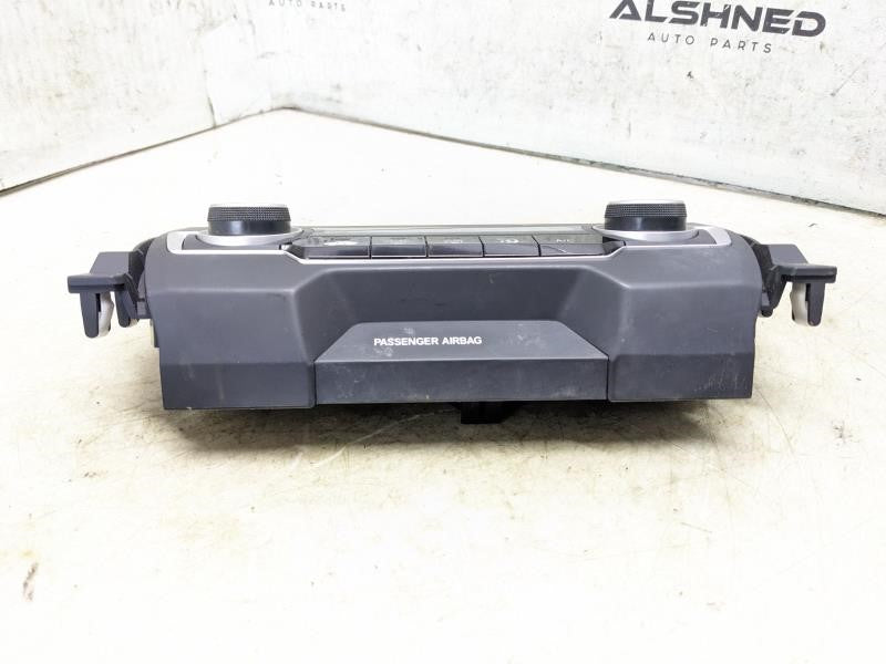 2016-17 Honda Civic AC Heater Temperature Climate Control 79600TBAA112M1 OEM - Alshned Auto Parts