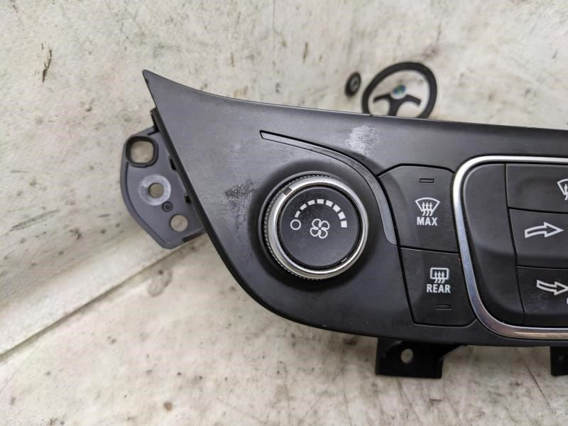 2019-2023 Chevrolet Equinox AC Heater Temp. Climate Control 84422503 OEM *ReaD* - Alshned Auto Parts