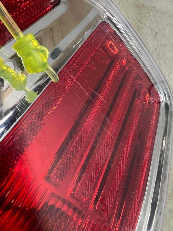 09-14 Ford F-150 Rear Left Driver Side Tail Light Lamp BL3Z-13405-B OEM *ReaD* - Alshned Auto Parts