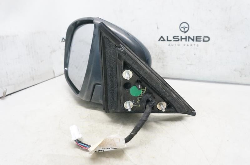 2016 Nissan Rogue Left Driver Side Rear View Mirror 963029TB3C OEM - Alshned Auto Parts