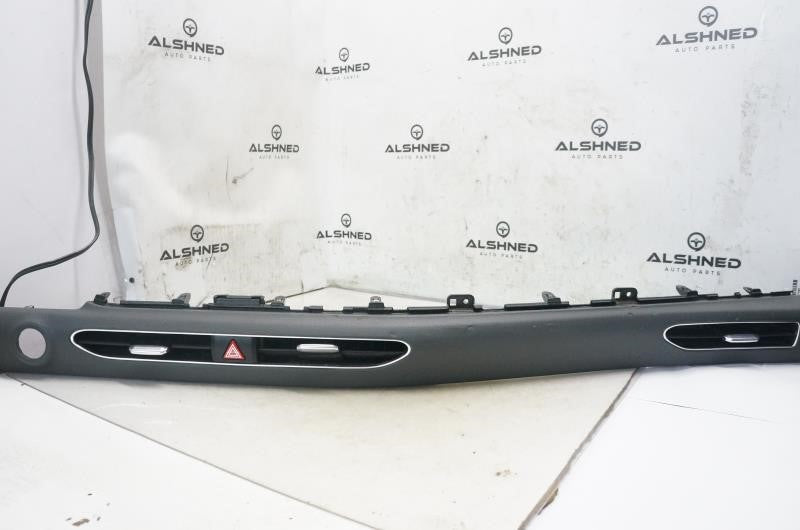 2020-2022 Hyundai Sonata Center Dash Trim Cover Bezel Hazard Switch 84795L0000 - Alshned Auto Parts