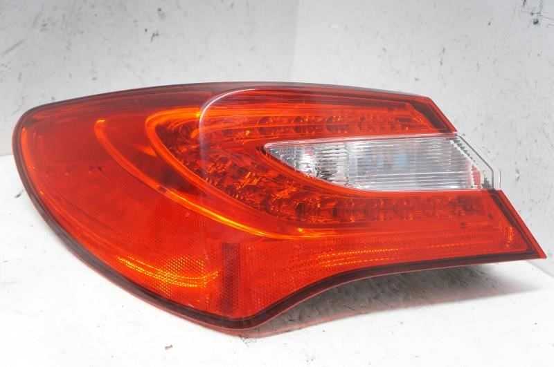 2011-2014 Chrysler 200 Driver Left Rear Tail Light 5182525AE OEM - Alshned Auto Parts