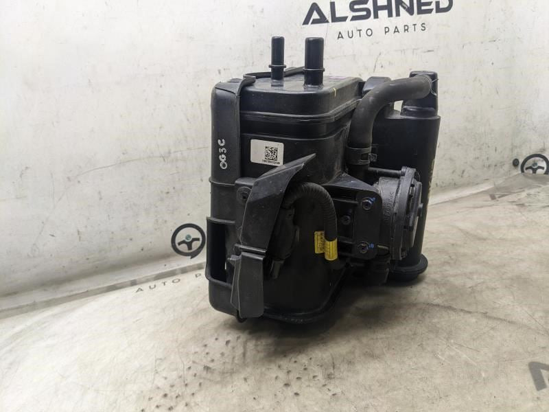 2018-2022 Hyundai Ioniq Fuel Vapor Evaporator Emission Canister 31420-G2600 OEM - Alshned Auto Parts