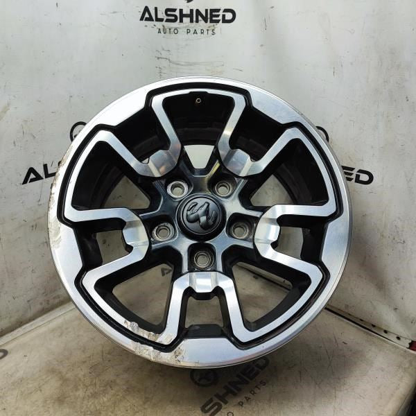 2015-2018 Ram 1500 Rebel Crew Cab Alloy Wheel R17x7.5 5UR341XFAA OEM *ReaD* - Alshned Auto Parts