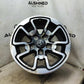 2015-2018 Ram 1500 Rebel Crew Cab Alloy Wheel R17x7.5 5UR341XFAA OEM *ReaD* - Alshned Auto Parts