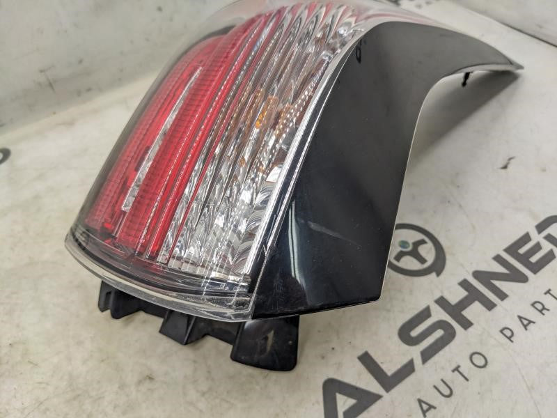 2015-2018 Nissan Murano Rear Left Driver Side Tail Light Lamp 26555-5AA0B OEM - Alshned Auto Parts