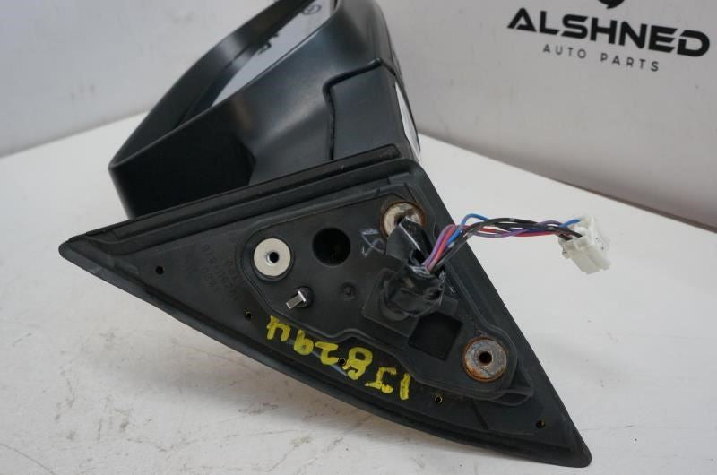 *READ* 2013 Subaru Legacy Passenger Right Side Rear View Mirror 91036AJ14B OEM - Alshned Auto Parts