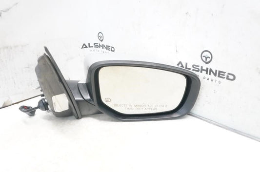 2013-2016 Dodge Dart Passenger Right Side Rear View Mirror 1TA121S2AG OEM - Alshned Auto Parts