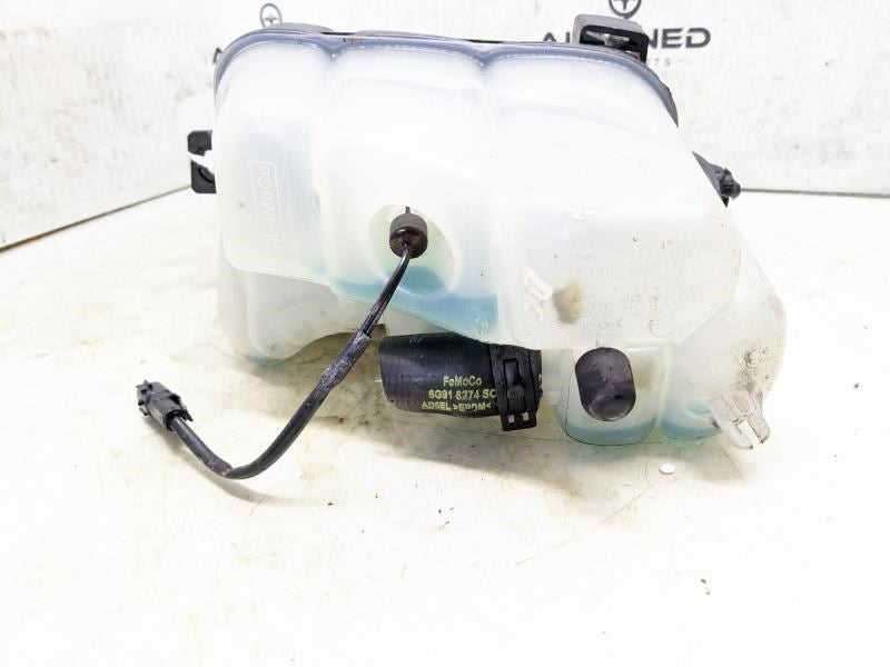 2015-2018 Volvo S60 Radiator Coolant Reservoir Bottle 31200321 OEM *ReaD*