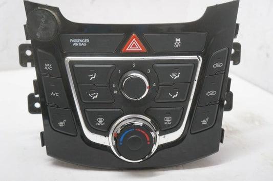 13-17 Hyundai Elantra AC Heater Temperature Climate Control 97250-A5200GU OEM - Alshned Auto Parts