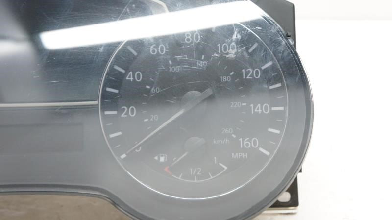 15 Nissan Altima Speedometer Cluster Mileage 30,866 OEM 24810-9HP0A - Alshned Auto Parts