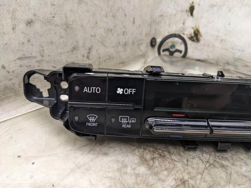 2016-22 Toyota Prius Dash AC Heater Temperature Climate Control 55900-47191 OEM - Alshned Auto Parts