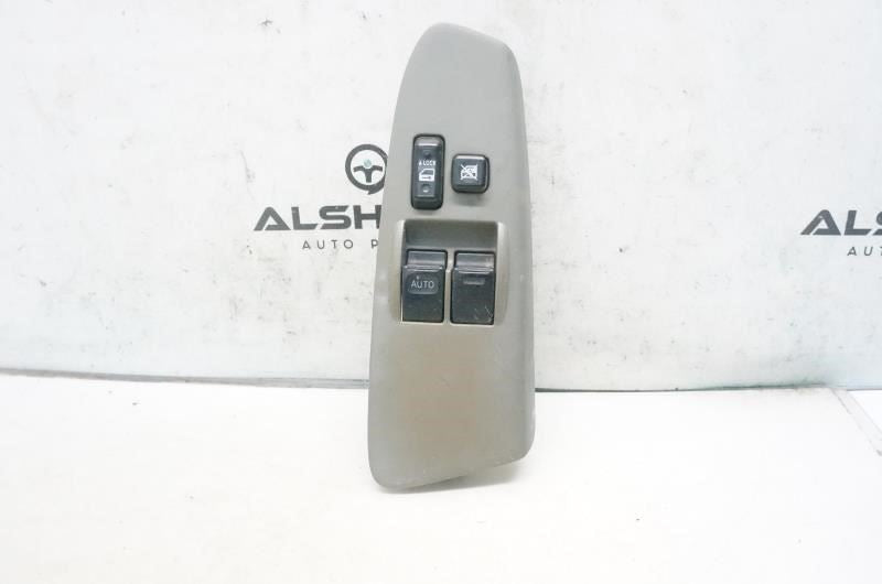 05-12 Toyota Tacoma FR LH Door Master Power Window Switch 84820-04041 OEM *ReaD* - Alshned Auto Parts