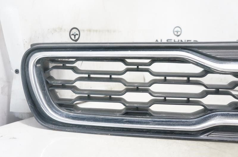 2012-2013 Kia Soul Front Upper Grill 863502K500 OEM - Alshned Auto Parts