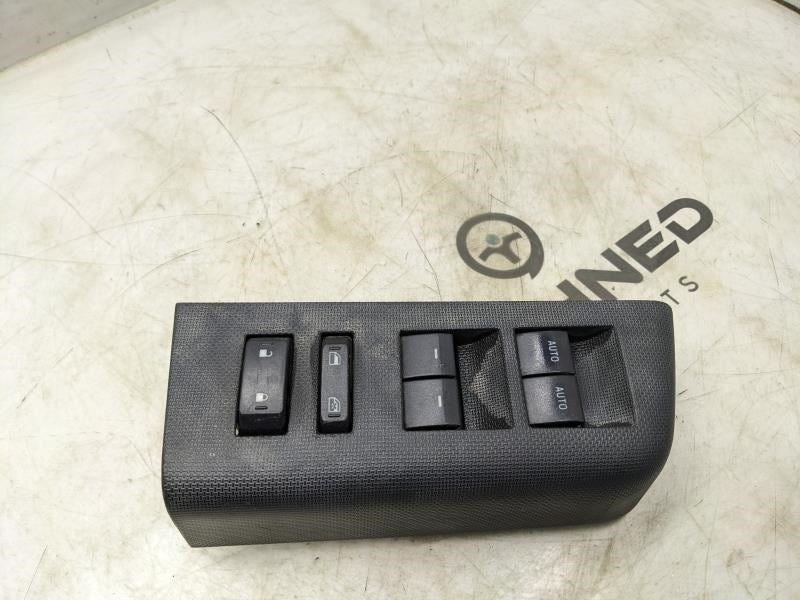 13-16 Ford F-350 SD FR LH Door Power Window Switch 8C34-14A564-FA OEM *ReaD* - Alshned Auto Parts