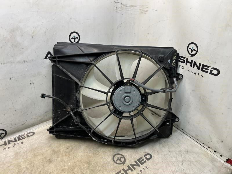 2016-2021 Honda Passport LH Radiator Cooling Fan Motor Assembly 19015-5J6-A01 - Alshned Auto Parts