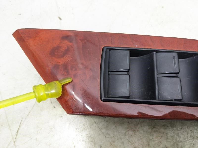 2010-2012 Lexus RX350 Front Left Door Master Power Window Switch 74232-48080 OEM - Alshned Auto Parts