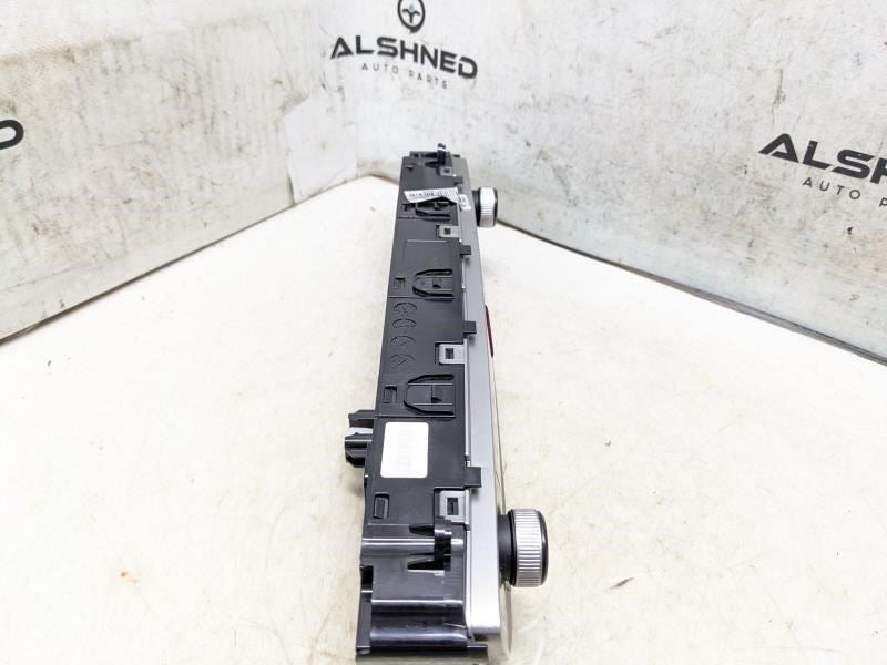 18-19 Hyundai Sonata Radio Hazard Clock Navigation Control Panel 94510-C1AG0 OEM - Alshned Auto Parts