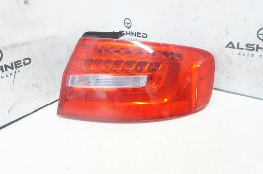 2013- 2016 Audi A4 Rear Passenger Right Outer Tail Light  92202-3Q000 OEM - Alshned Auto Parts