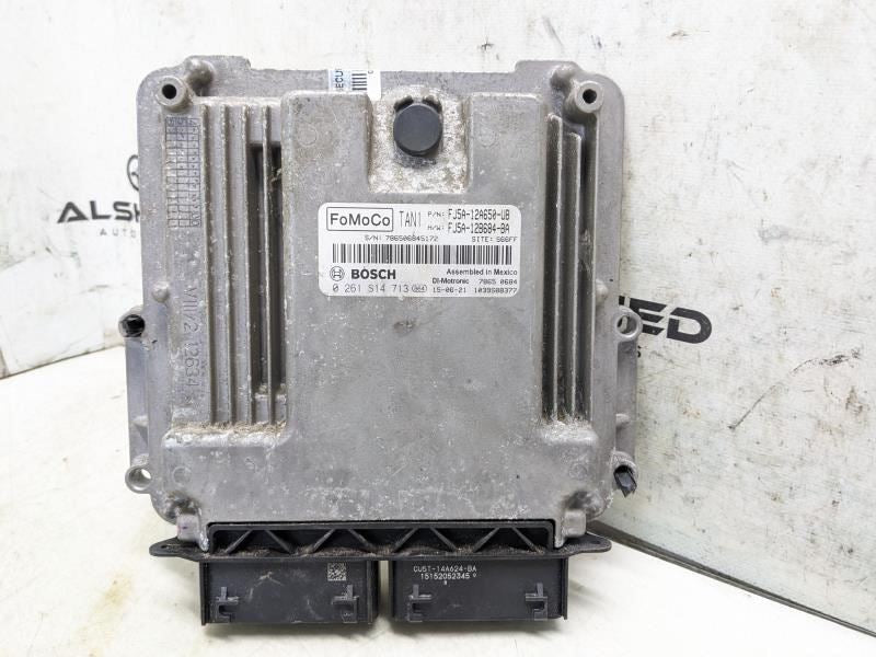 2015-2019 Ford Escape Engine Control Module ECU ECM FJ5A-12A650-UB OEM - Alshned Auto Parts