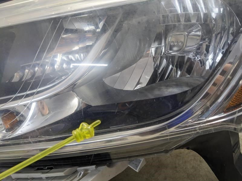 2013-2016 Nissan Pathfinder FR Left Driver Headlight Lamp 26060-3KA0B OEM *ReaD* - Alshned Auto Parts