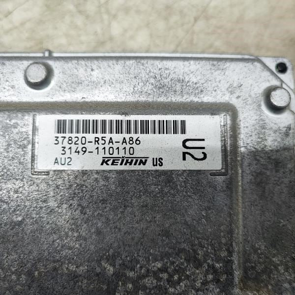 2013-2014 Honda CR-V 2.4L Engine Control Module ECU ECM 37820-R5A-A86 OEM - Alshned Auto Parts