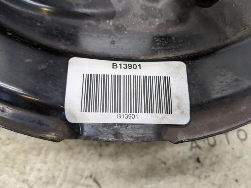 2013-2019 Ford Explorer Police RR RH Spindle Knuckle Wheel Hub DB5Z-5B758-B OEM - Alshned Auto Parts