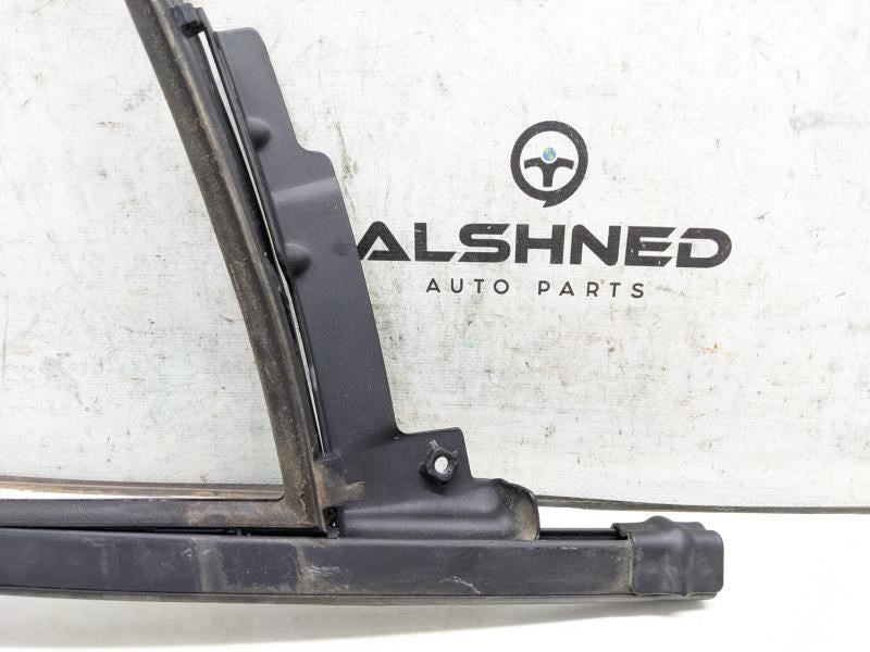 2017-20 Hyundai Elantra Rear Left Door Window Glass Run Channel 83531-F2000 OEM - Alshned Auto Parts