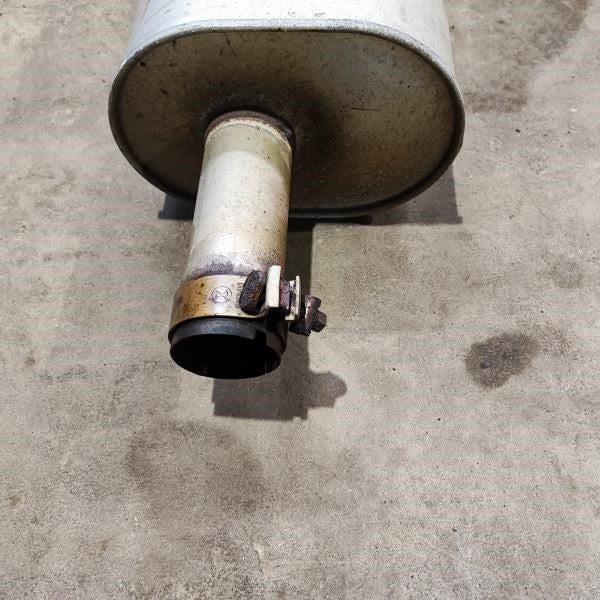 2011-2018 Ram 1500 Exhaust Muffler 55398327AG OEM - Alshned Auto Parts