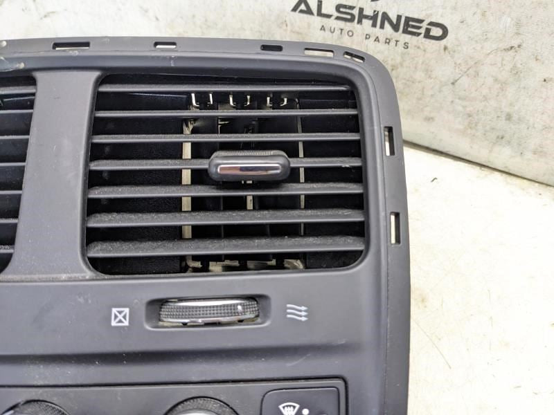 2015-20 Dodge Grand Caravan AC Heater Temperature Climate Control 55111240AF OEM - Alshned Auto Parts