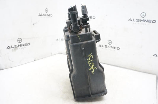 2014 Nissan Sentra Fuel Vapor Evaporator Emission EVAP Canister 14950-1KC0A OEM - Alshned Auto Parts