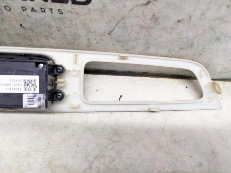 2014-2018 Volvo S60 FR LH Door Master Power Window Switch 31343101 OEM - Alshned Auto Parts