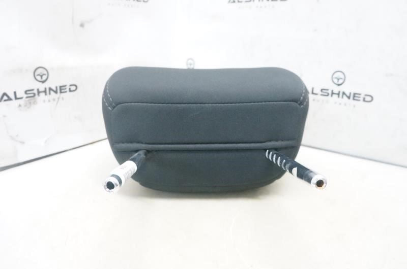 2017 Nissan Pathfinder Front Left Right Headrest Cloth 86400-9PF0A OEM - Alshned Auto Parts