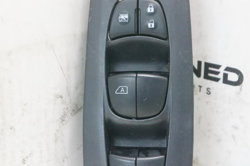 2013-2019 Nissan Pathfinder Driver Left Door Master Window Switch 254013KA0A OEM - Alshned Auto Parts