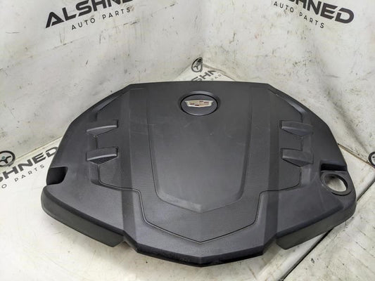 2016-2020 Cadillac CT6 3.6L Engine Motor Cover 12673285 OEM - Alshned Auto Parts