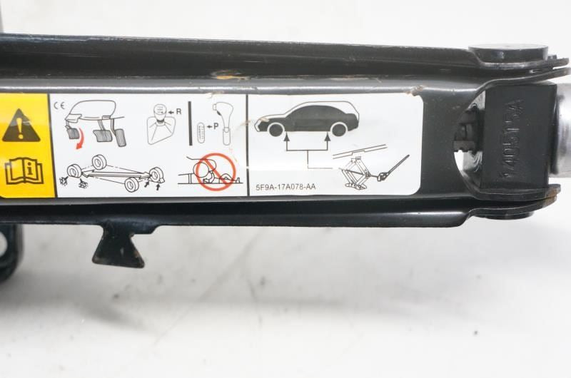 2011-2015 Ford Explorer Lift Jack 5F9A-17A078-AA OEM - Alshned Auto Parts