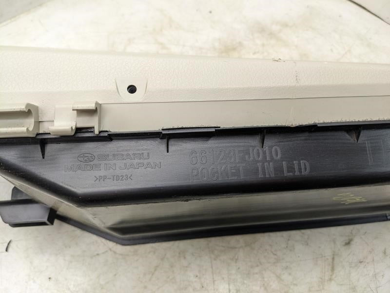 2015-2021 Subaru XV Crosstrek Dash Glove Box Compartment 66123FJ010 OEM - Alshned Auto Parts