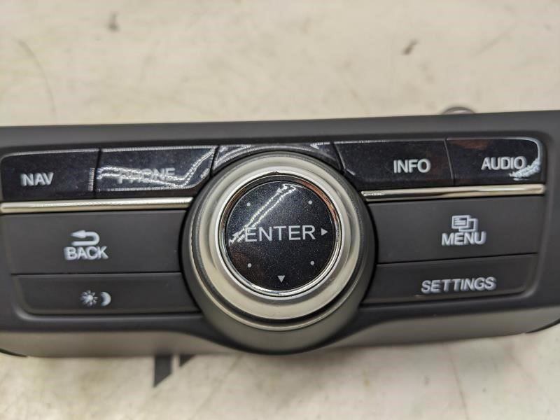 2013-2015 Honda Accord Radio Navigation Control Panel 39050-T2A-A02 OEM - Alshned Auto Parts