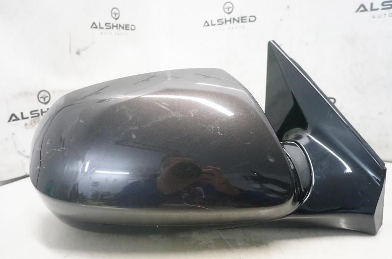 2015 Hyundai Santa Fe Passenger Right Side Rear View Mirror 87620-B8025 OEM - Alshned Auto Parts