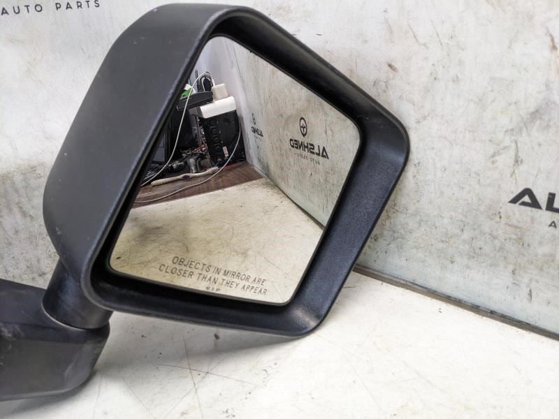 2007-2010 Jeep Wrangler Right Passenger Side Rearview Mirror 55077966AH OEM - Alshned Auto Parts